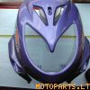 Keeway focusfront plastic (violet)