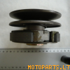 Driven pully compl.