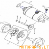 START CLUTCH ASSY. No11