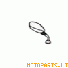 REAR VIEW MIRROR ASSY.RH.